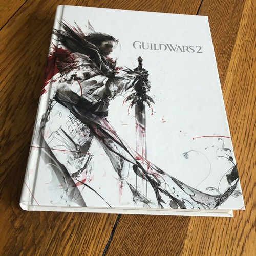 Guild wars official strategy - guild, 2