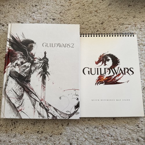 Guild wars hardcover game - wars,