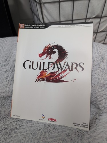 Guild wars official - guild, 2:
