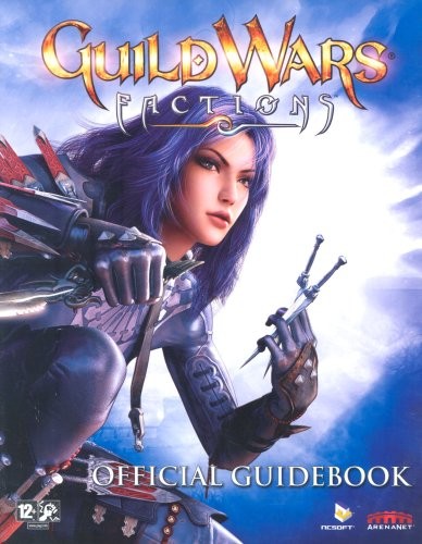 Guild wars factions - guild, official