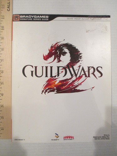 Guild wars signature series - wars, 2