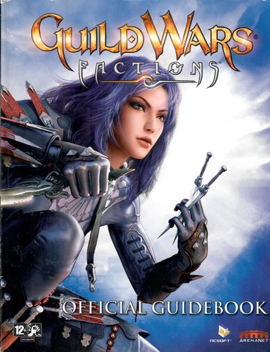 Guild wars factions guida - guild,