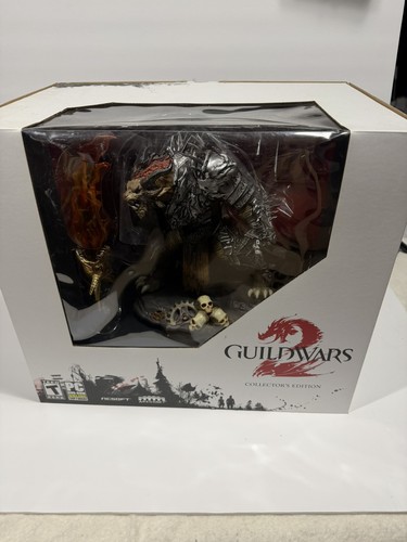 Guild wars collector s - guild, 2