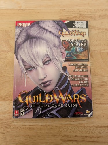 Guild wars prima official - (prima,