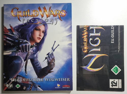 Guild wars factions - guild,
