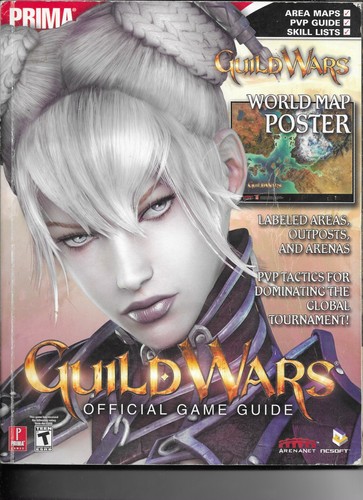Guild wars guida strategica - wars,