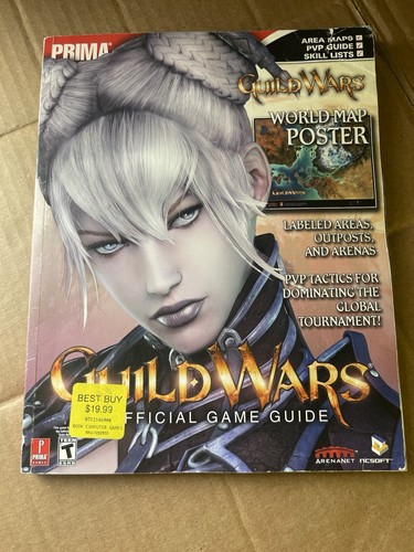 Guild wars official game - official, guide