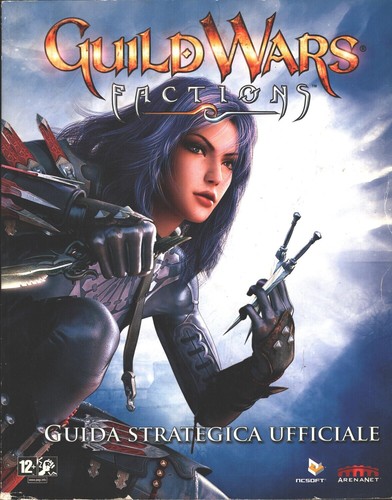 Guild wars factions - guild, guida