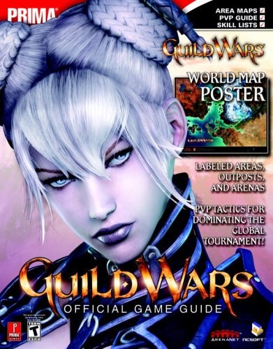 Guild wars prima - guild, official