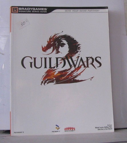 Guide guild wars - guide, 2