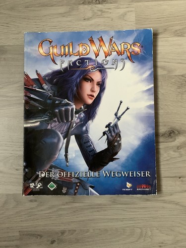 Guild wars factions - factions, solution