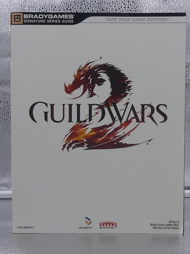 Guild wars signature series - 2,