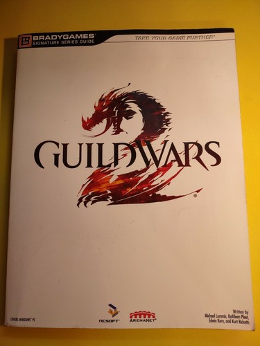 Guild wars signature series - wars,
