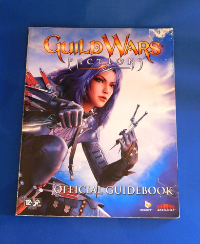 Guild wars factions official - guild,