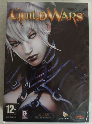 Guild wars jeu rom - wars/,