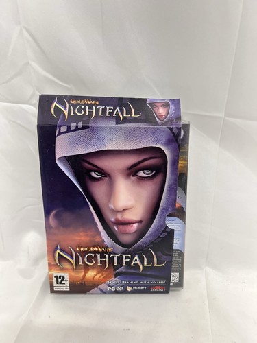 Guild wars nightfall - guild, wars-nightfall-pc
