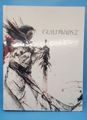 2012 guild wars hardcover - 2012,