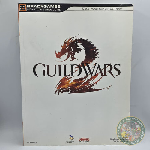 Guide guild wars - guide,