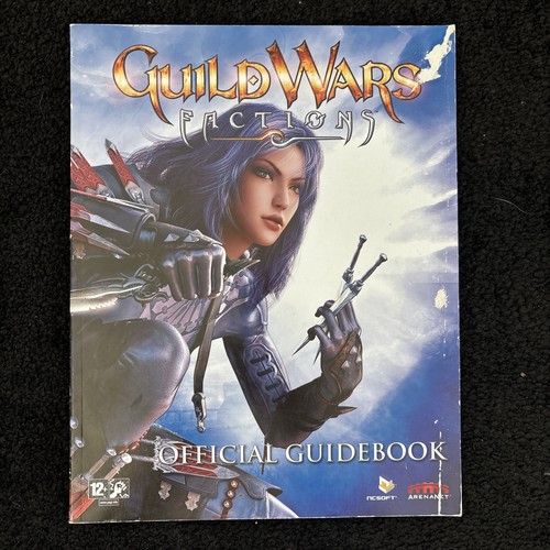 Guild wars factions guide - guild,
