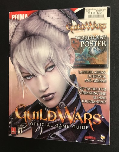 Guild wars prima - guild,