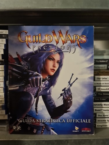 Guild wars factions guida - guild,