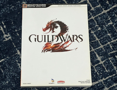 Guild wars guida - guild, 2