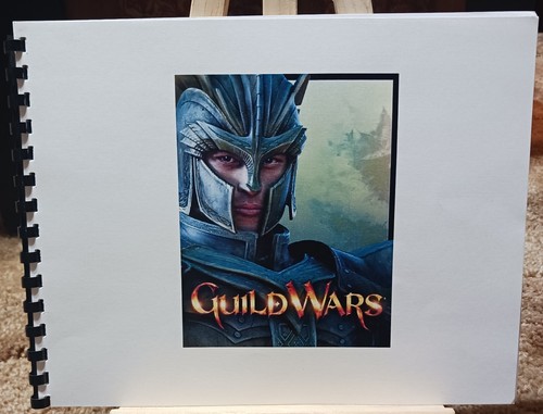 Guild wars libretto guida - -, ai