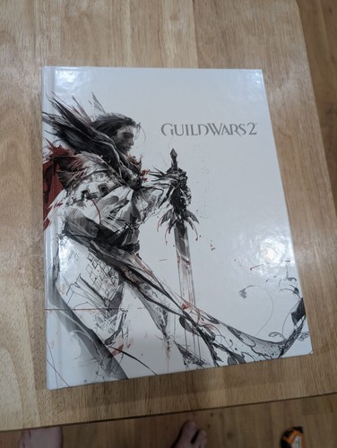 Guild wars hardcover - wars,