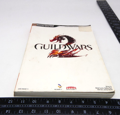 Guild wars guida gioco - guild,