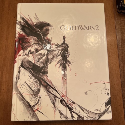 Guild wars strategy guide - guild,