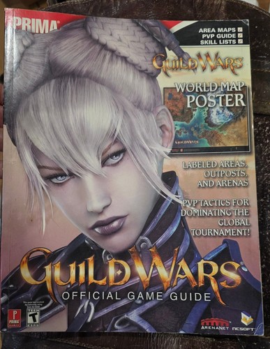 Prima games guild - prima,
