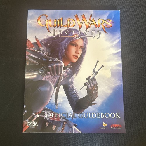 Guild wars factions guida - guild,