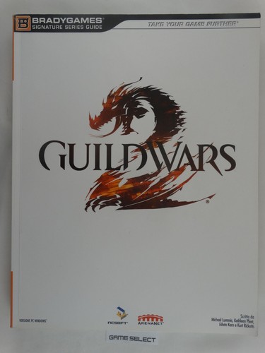 Guild wars mmo - wars, pc