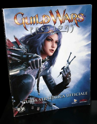 Guild wars factions - wars,