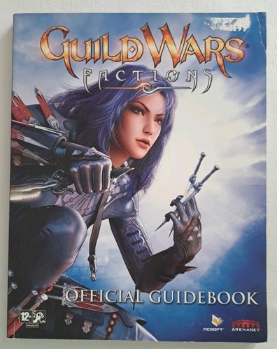 Guild wars factions guida - factions,