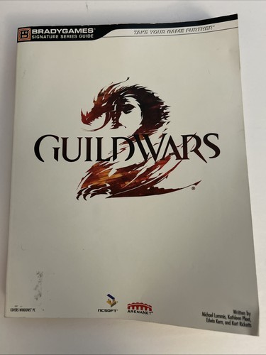 Guild wars signature series - guild,