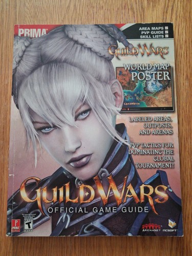 Guild wars official prima - guild,