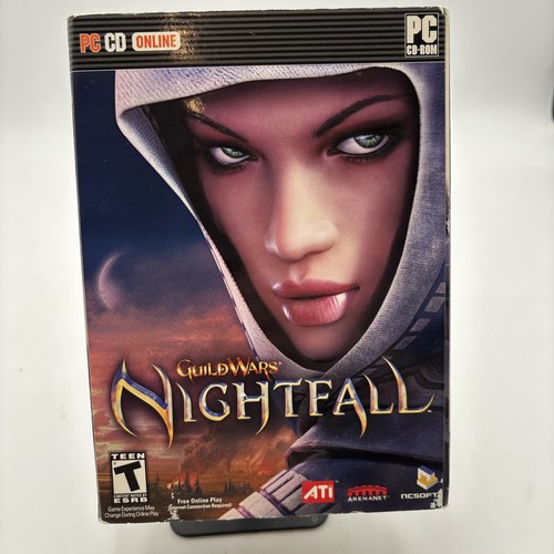 Guild wars nightfall - guild,