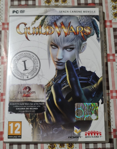 Guild wars ita completo - guild,