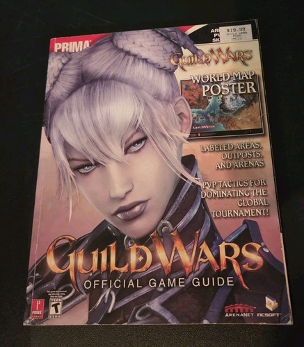 Guild wars prima official - guild,