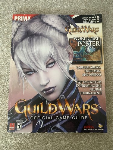 Guild wars prima - wars, (prima