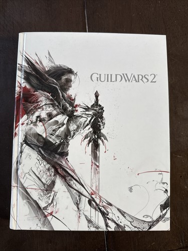 Guild wars hardcover limited - 2,