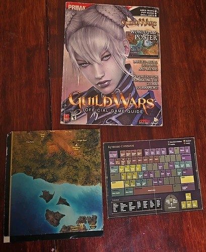 Guild wars prima official - guild,